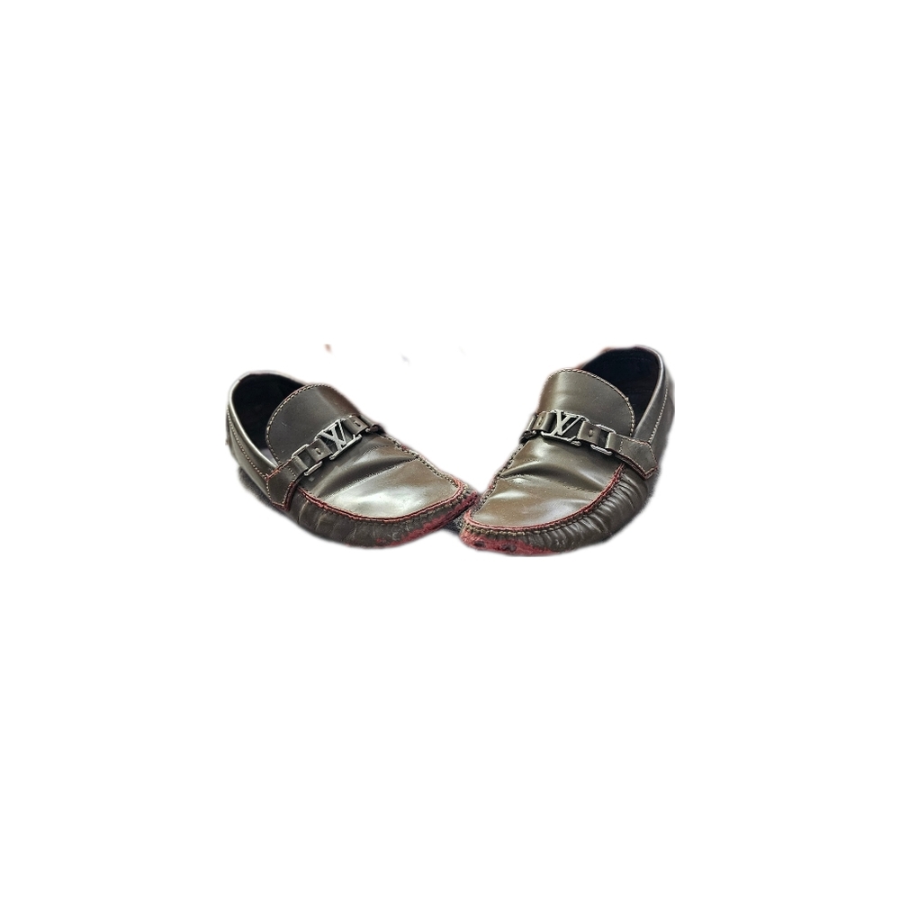 authentic Louis Vuitton shoes - Picture 3 of 12